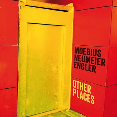 MOEBIUS/NEUMEIER/ENGLER - Other Places [CD]