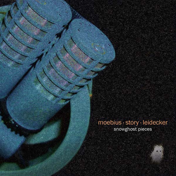 MOEBIUS/STORY/LEIDECKER - Snowghost Pieces [Vinyl]