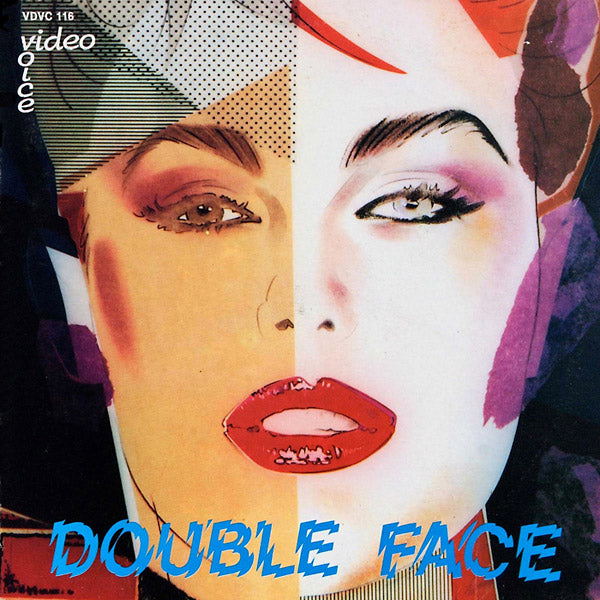 MOGGI AKA PIERO UMILIANI - Double Face [Vinyl]