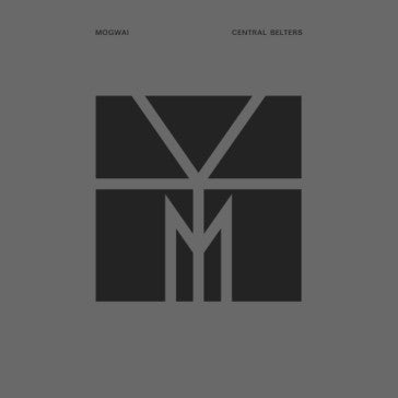 MOGWAI - Bandas centrales [CD]