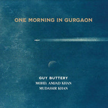 One Morning In Gurgaon [CD]