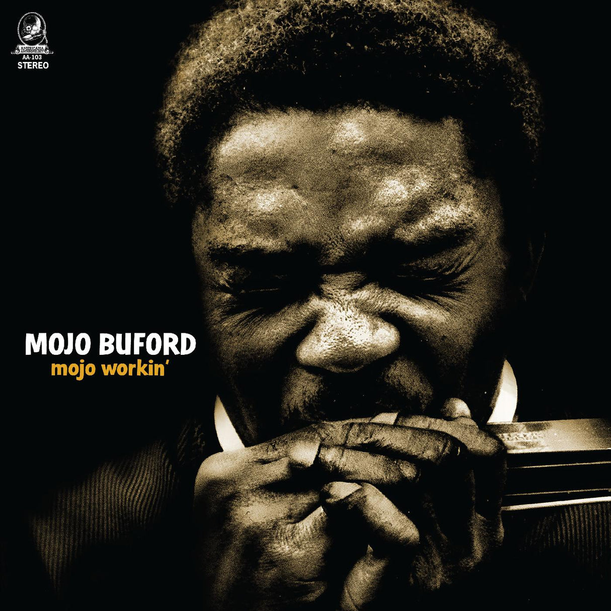 Mojo Buford - Mojo Workin' [Vinilo]