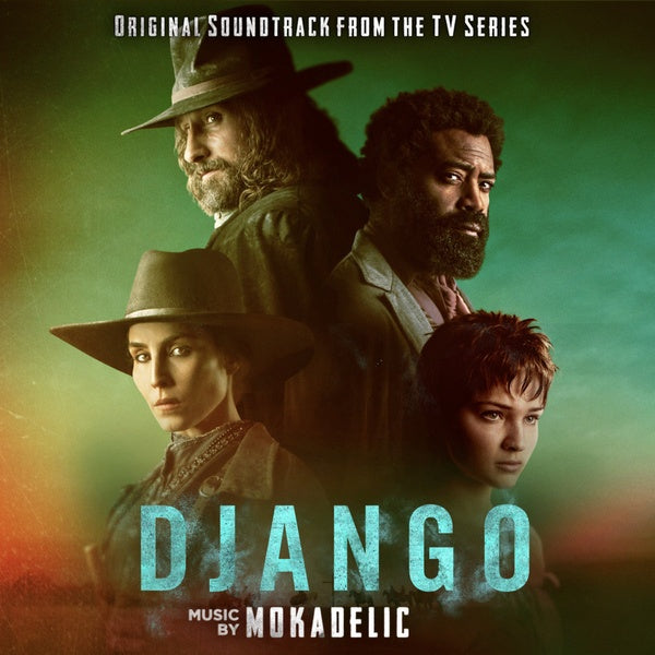 MOKADELIC - Django Original Soundtrack [CD]