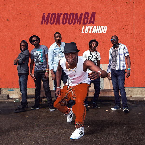 MOKOOMBA - Luyando [CD]