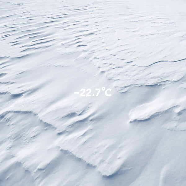 MOLECULE - -22.7°C [CD]