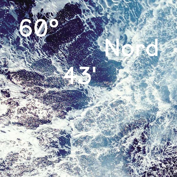 MOLECULE - 60° 43' Nord (Deluxe Edition) [Vinyl]