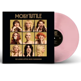 So Long Little Miss Sunshine (Indie Exclusive, 140 Gram Pink Colored Vinyl) [Vinyl]