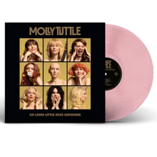 So Long Little Miss Sunshine (Indie Exclusive, 140 Gram Pink Colored Vinyl) [Vinyl]