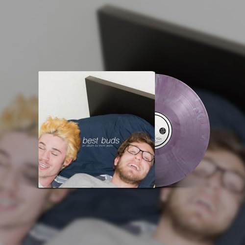 Mom Jeans. - Mejores amigos [Vinilo]