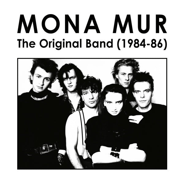 MONA MUR - The Original Band (1984-86) [Vinyl]