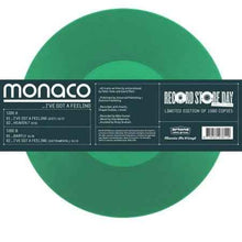 Monaco - I'Ve Got A Feeling [Translucent Green Vinyl] [Vinyl]