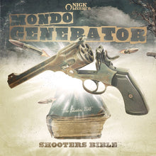 MONDO GENERATOR - Shooters Bible [CD]