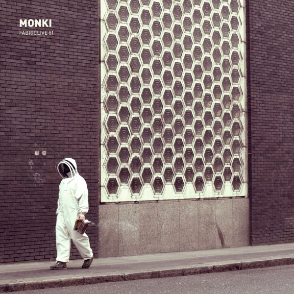 Monki - Fabriclive 81 : [CD]