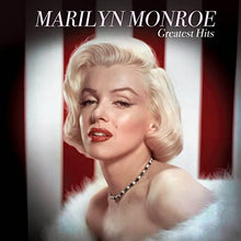 MONROE, MARILYN - GRANDES ÉXITOS - SALPICADURAS ROSA/PÚRPURAS [Vinilo]