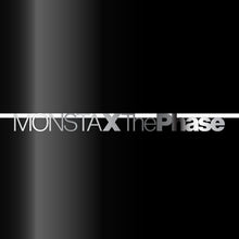 Monsta X - Monsta X - The Phase (Phase Ver.) [CD]