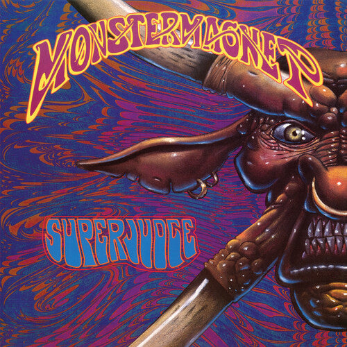 Superjudge (Reissue) (2 Lp's) [Vinyl]