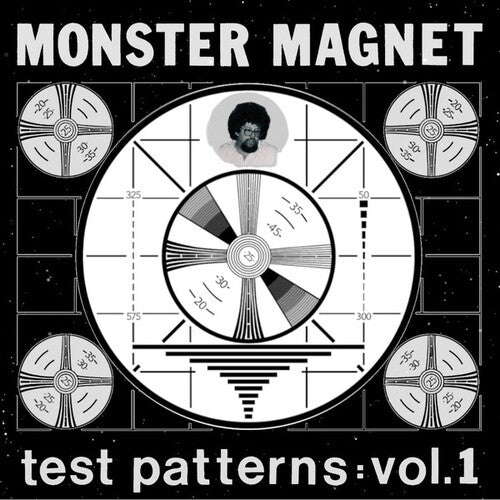 Monster Magnet - Patrones de prueba, vol. 1 [Vinilo]