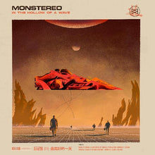 Monstereo - En el hueco de una ola [CD]