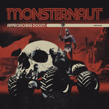 MONSTERNAUT - Approaching Doom [LP] [Vinyl]