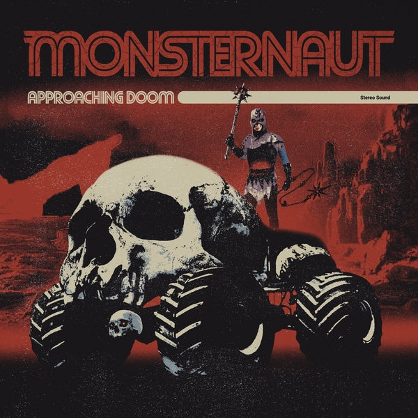 MONSTERNAUT - Approaching Doom [LP] [Vinyl]