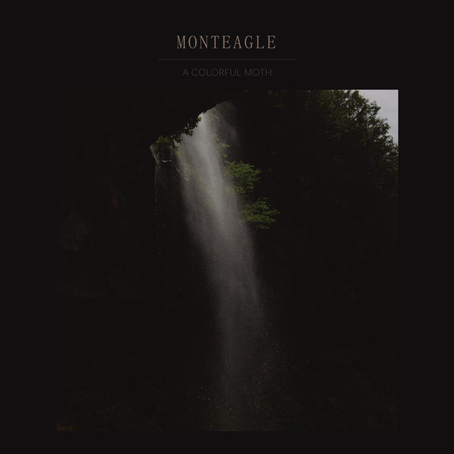 Monteagle - A Colorful Moth [Vinyl]