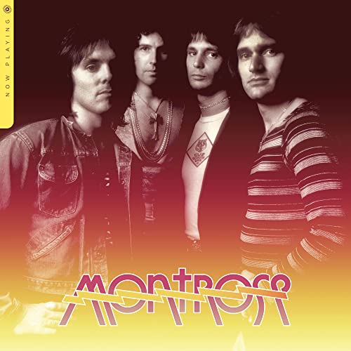 Montrose - Ahora suena [Vinilo]