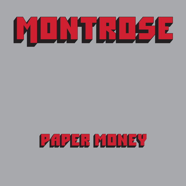 Montrose - Paper Money (50th Anniversary) (RKTBR24) (B&MEX) [Vinyl]