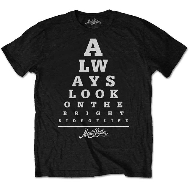 Monty Python Bright Side Eye Test T-Shirt
