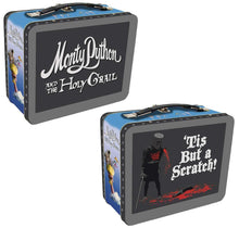 Monty Python - Black Knight Tin Tote (Tin Case) [Lunchbox]
