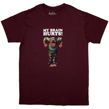 My Brain Hurts [T-Shirt]