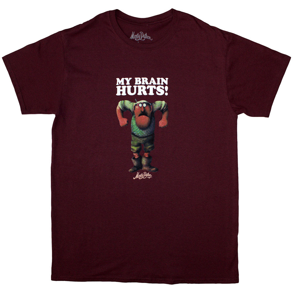 My Brain Hurts [T-Shirt]