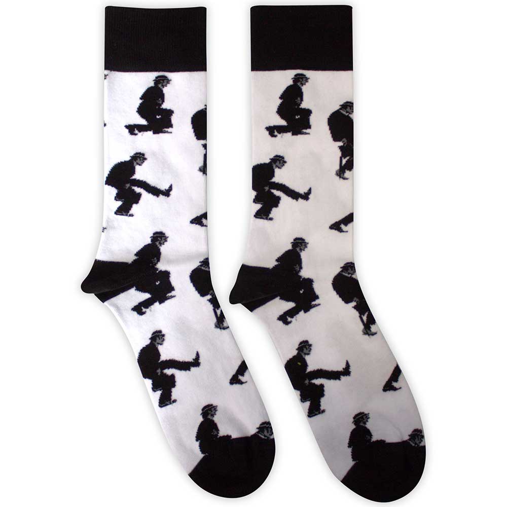 Monty Python Silly Walks [Socks]