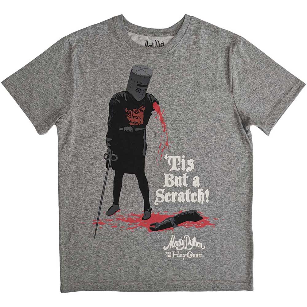 Tis But A Scratch [T-Shirt]