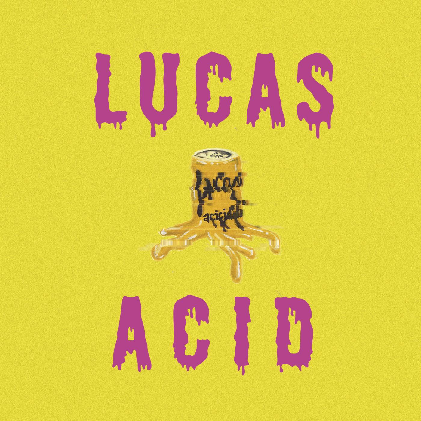 Lucas Acid [CD]