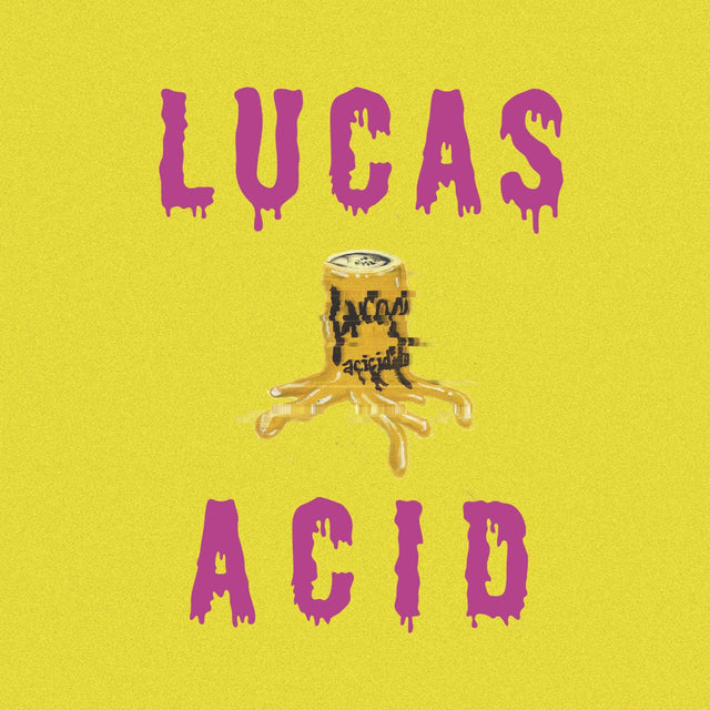 Moodie Black - Lucas Acid [CD]