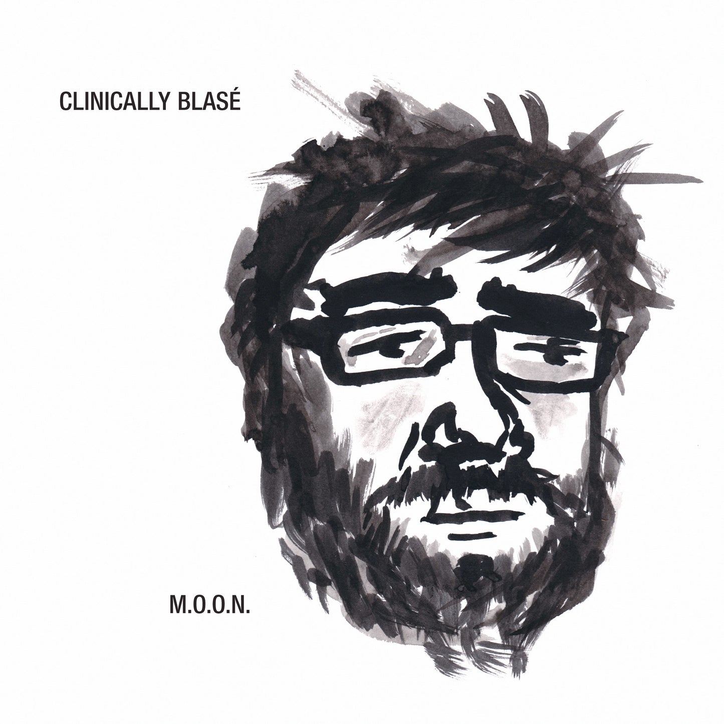 M.O.O.N. - Clinically Blase [Vinyl] - Paladin Vinyl