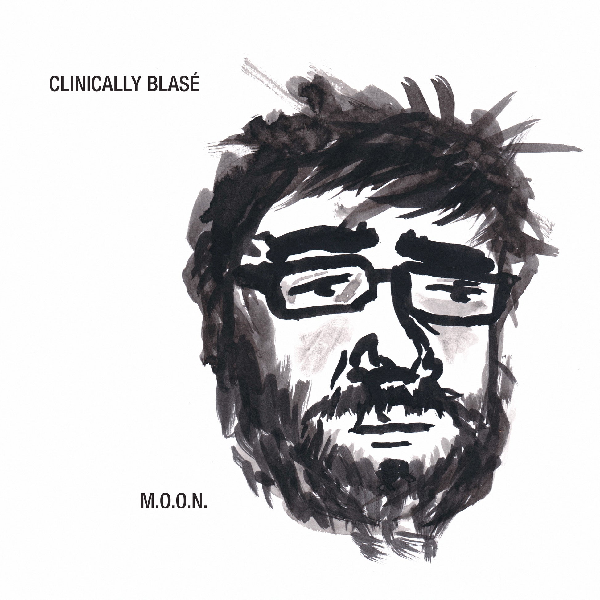 M.O.O.N. - Clinically Blase [Vinyl] - Paladin Vinyl