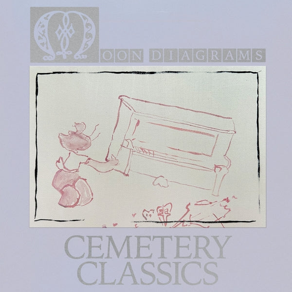 MOON DIAGRAMS - Cemetery Classics [CD]