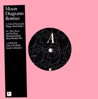MOON DIAGRAMS - Remixes [Vinyl]