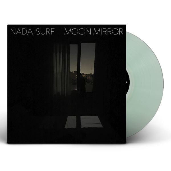 Nada Surf - Moon Mirror (Reflection) [Botella de Coca-Cola transparente] [Vinilo]