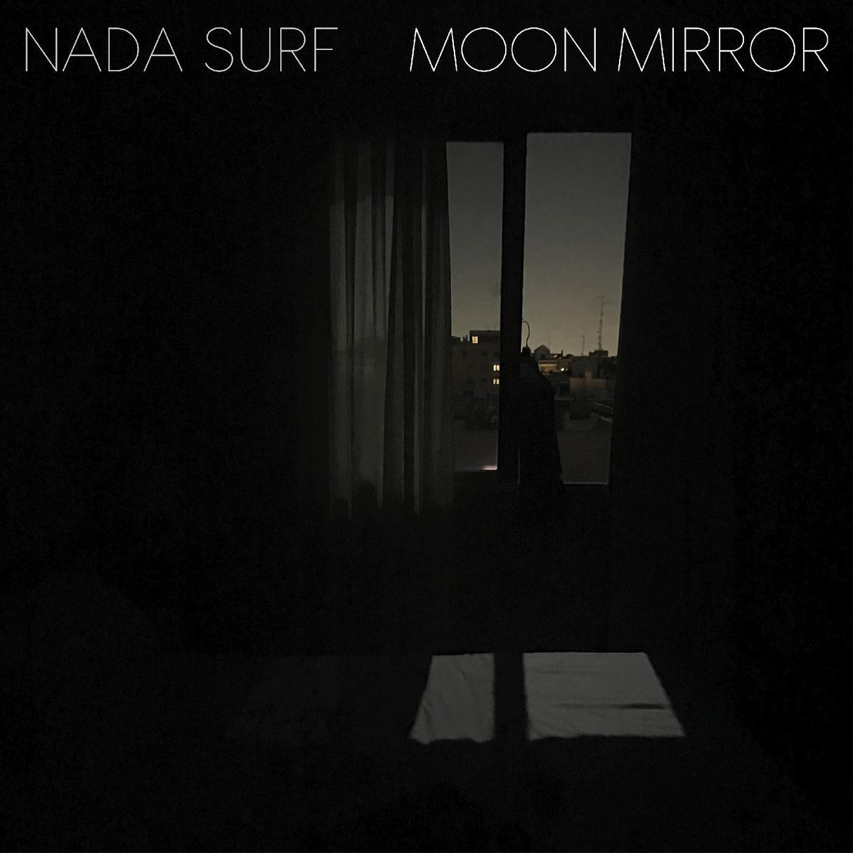 Nada Surf - Moon Mirror (Reflection) [Botella de Coca-Cola transparente] [Vinilo]