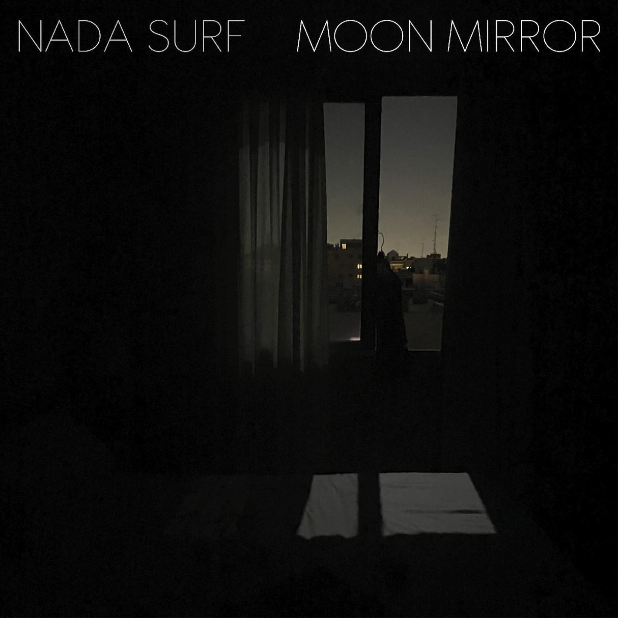 Moon Mirror (Reflection) [Deluxe Edition, Galaxy Splatter] *Pre-Order*  [Vinyl]