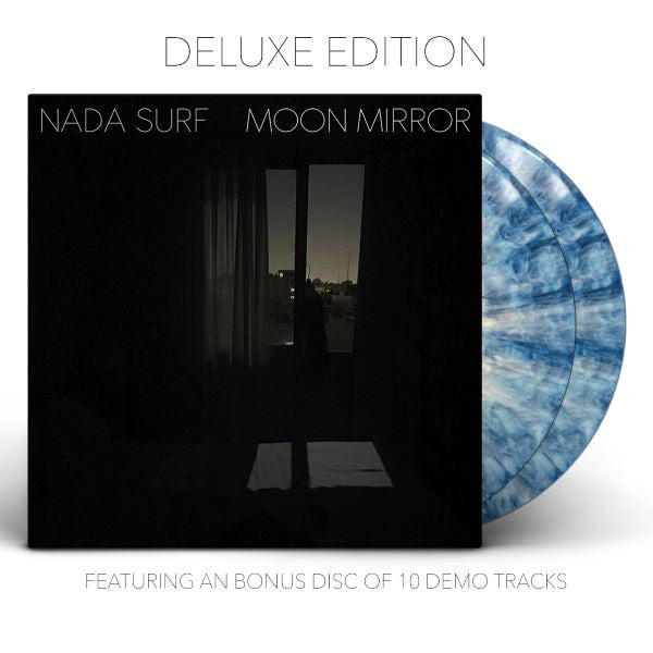 Nada Surf - Moon Mirror (Reflection) [Deluxe Edition, Galaxy Splatter] [Vinyl]