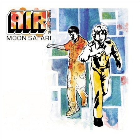 Air - Moon Safari (vinilo de 180 gramos) []