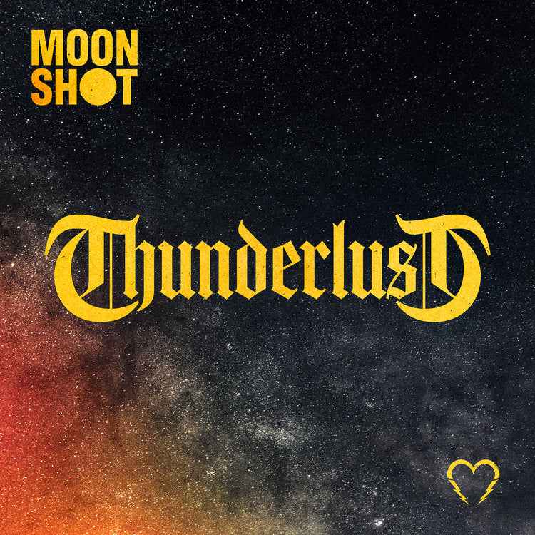 Moon Shot - Thunderlust [CD]