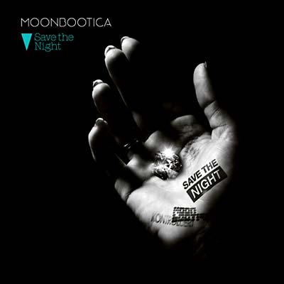 MOONBOOTICA - Save The Night [CD]