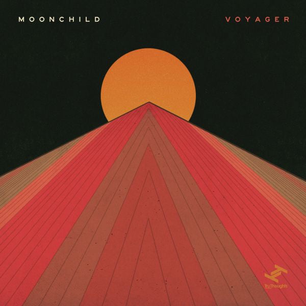 Moonchild - Voyager [Vinyl] - Paladin Vinyl