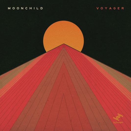 Moonchild - Voyager [Vinyl] - Paladin Vinyl