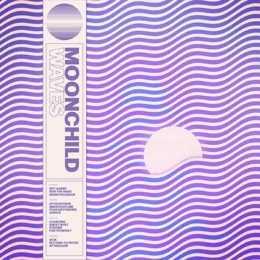 Waves (Amethyst Vinyl) [Vinyl]