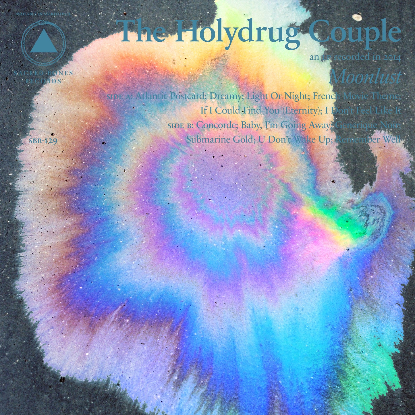 Moonlust (2025 Art Edition) [Vinyl]